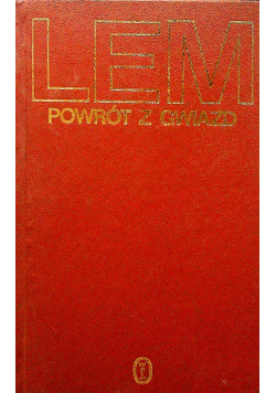 Powrót z gwiazd