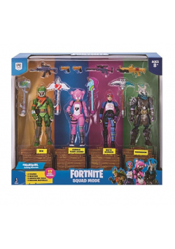 Fortnite - figurki 4 szt.