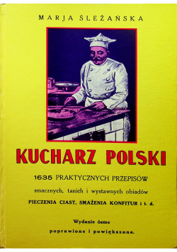 Kucharz polski, Reprint 1932 r.