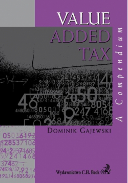 Value Added tax A compendium