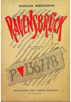 Obóz koncentracyjny dla kobiet Ravensbruck 1946 r.