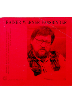 Rainer Werner Fassbinder