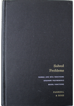 Solved problems  Gamma and beta functions
