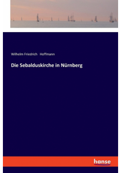 Die Sebalduskirche in Nürnberg