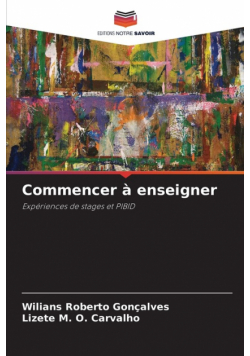 Commencer à enseigner