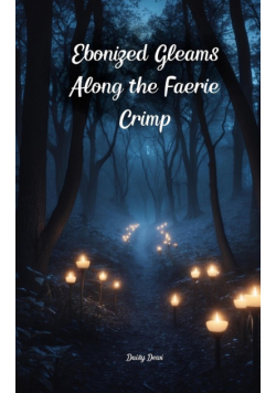 Ebonized Gleams Along the Faerie Crimp