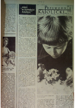 Przewodnik katolicki Nr 1 do 52 / 79