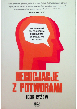 Negocjacje z potworami