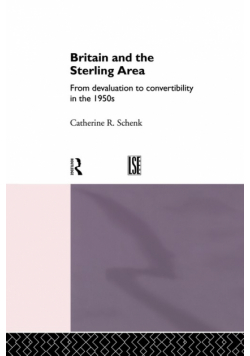 Britain and the Sterling Area