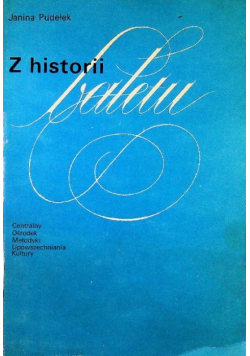 Z historii Baletu