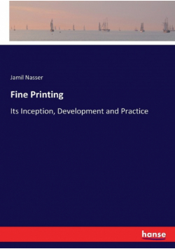 Fine Printing
