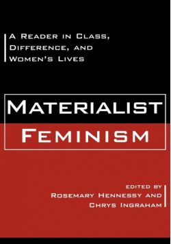 Materialist Feminism