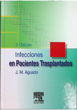 Infecciones en pacientes trasplantados