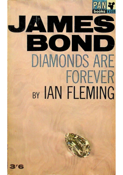 James Bond Diamonds are Forever