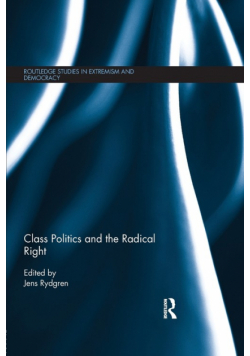 Class Politics and the Radical Right
