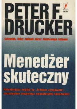 Menedżer skuteczny