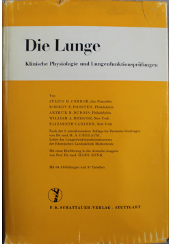 Die Lunge
