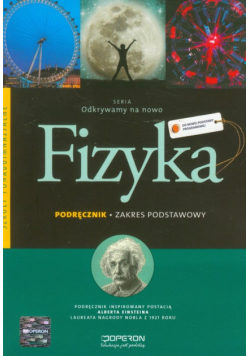 G. - Odkrywamy na nowo: Fizyka podręcznik zakres podstawowy