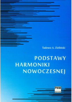 Podstawy harmoniki nowoczesnej
