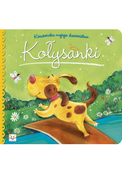 Książeczka mojego dzieciństwa Kołysanki