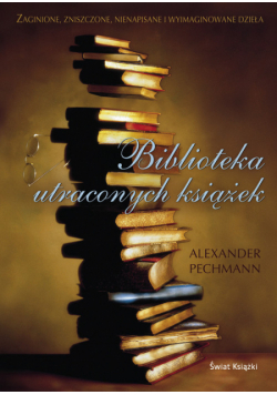 Biblioteka utraconych książek