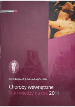 Choroby wewnętrzne stan wiedzy na rok 2011