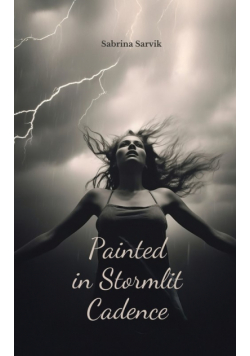 Painted in Stormlit Cadence