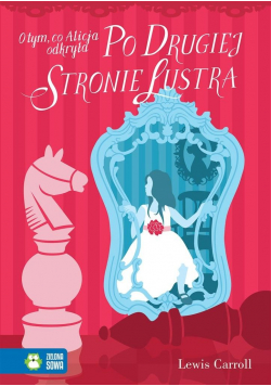 O tym co Alicja odkryła po drugiej stronie lustra