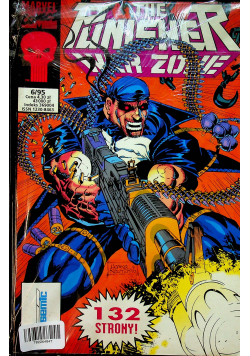 The punisher 6 war zone