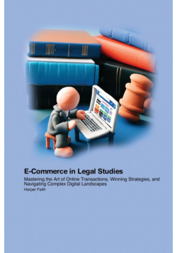 E-Commerce in Legal Studies