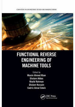 Functional Reverse Engineering of Machine Tools