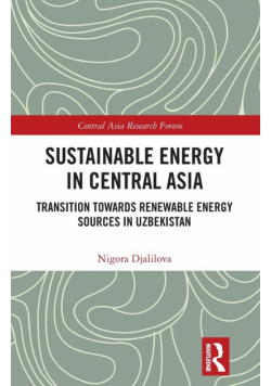 Sustainable Energy in Central Asia