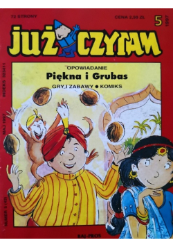 Już czytam Nr 5 / 97