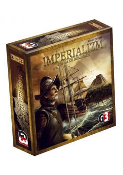 Imperializm. Droga ku dominacji G3