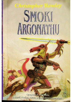 Smoki Argonathu Wydanie kiezonkowe
