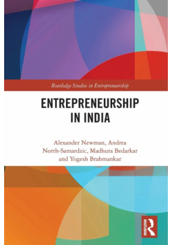 Entrepreneurship in India