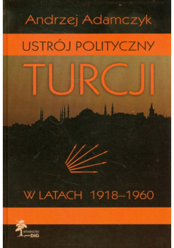 Ustrój polityczny Turcji w latach 1918-1960