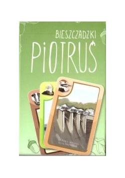 Karty - Piotruś Bieszczadzki
