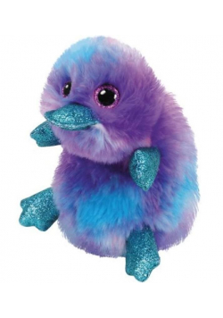 Beanie Boos Zappy - Fioletowy Dziobak 24 cm