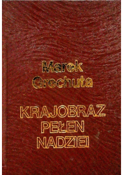 Krajobraz pełen nadziei