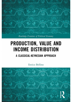 Production, Value and Income Distribution