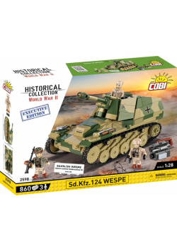 Executive Edition - Sd.Kfz. 124 Wespe