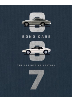 Bond Cars