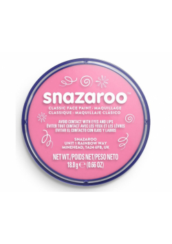 Farba do malowania twarzy blady różowy 18ml