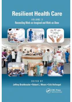 Resilient Health Care, Volume 3