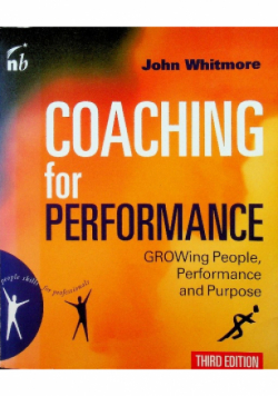 Coaching for performance