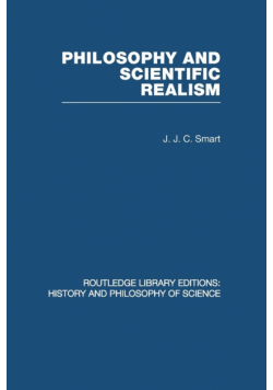 Philosophy and Scientific Realism