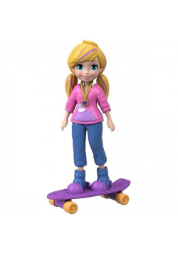 Polly Pocket. Lalka + akcesoria FTP68