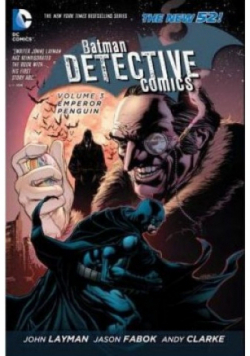 Batman Detective Comics Volume 3