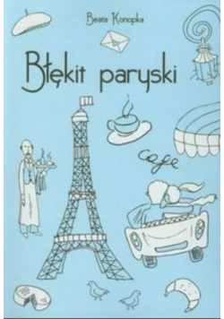 Błękit paryski